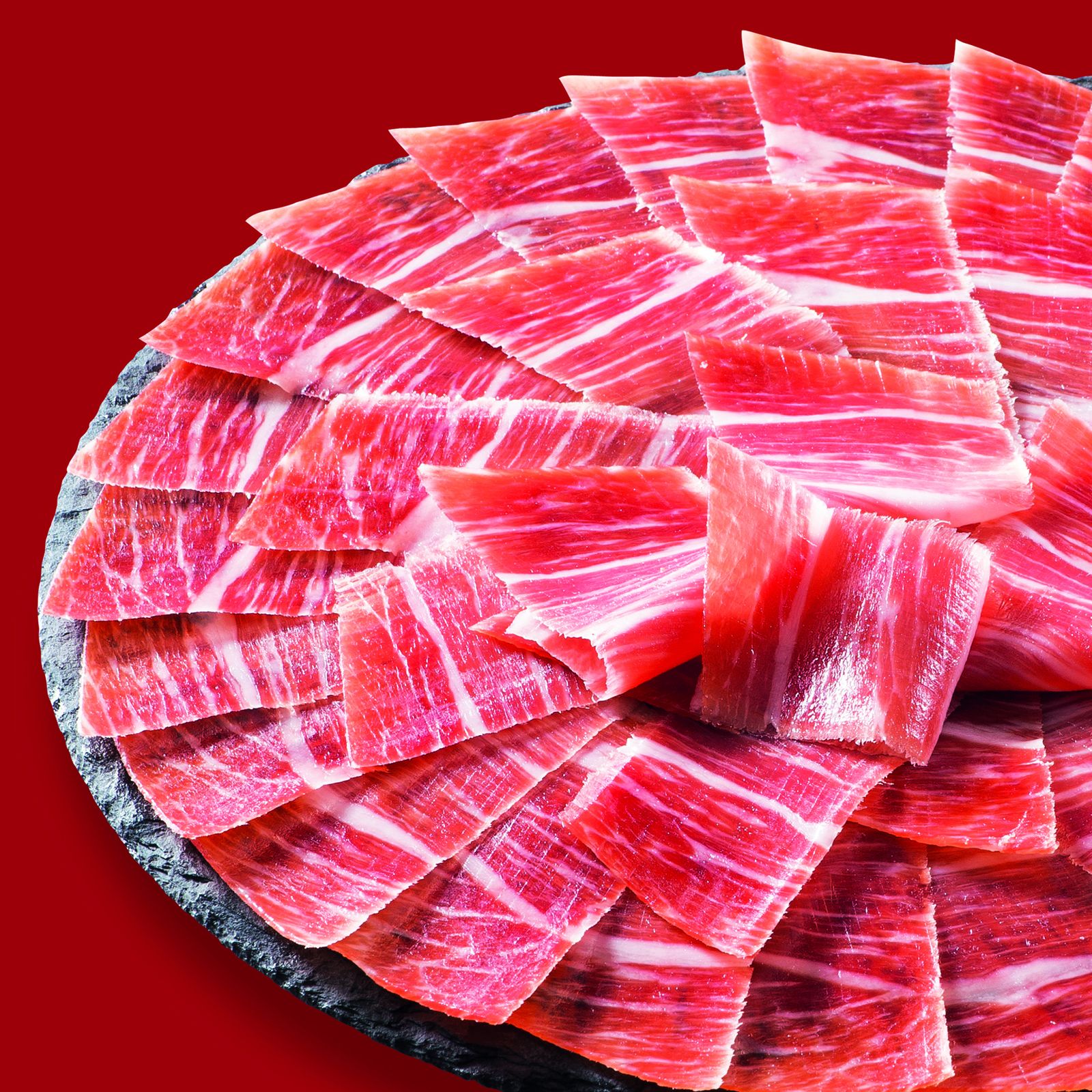 El consumo de los jamones y paletas Legado Ibérico permite disfrutar del umami