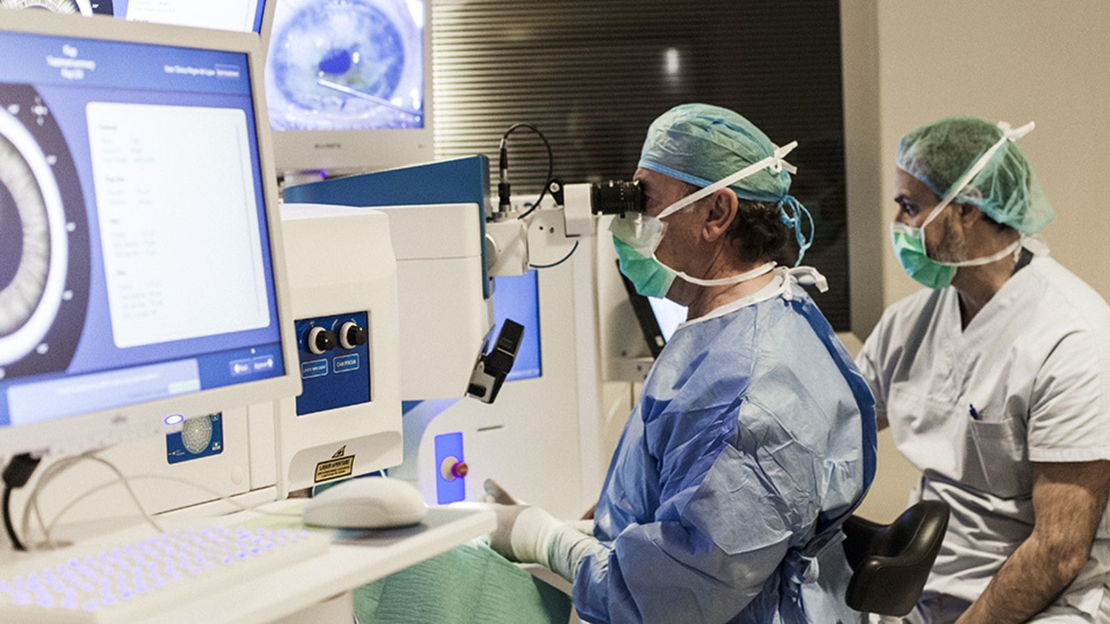 Los expertos de Miranza Virgen de Luján proponen una puesta a punto y un chequeo de nuestra vista después del confinamiento