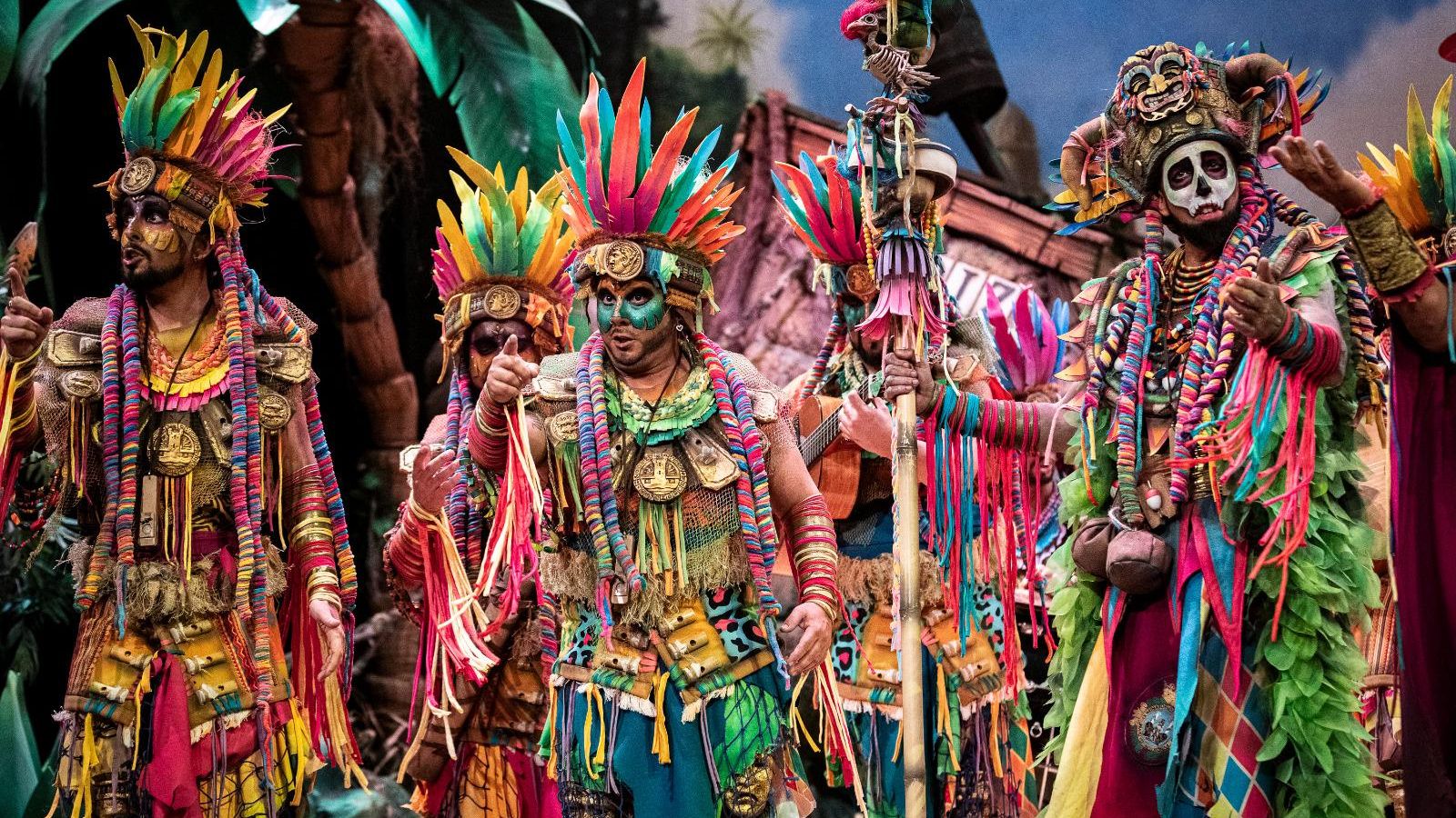 Búscate entre las mejores imágenes de la tercera sesión de cuartos de final del COAC 2025