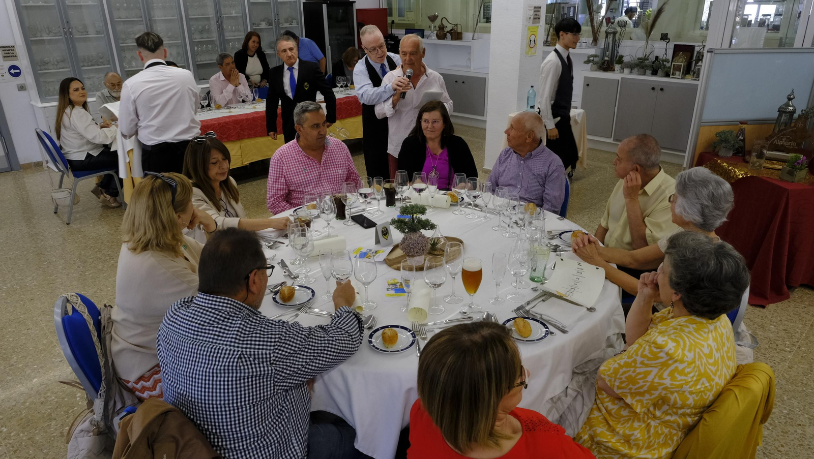 Imágenes de la Escuela de Hostelería de Almería, un referente en la enseñanza gastronómica