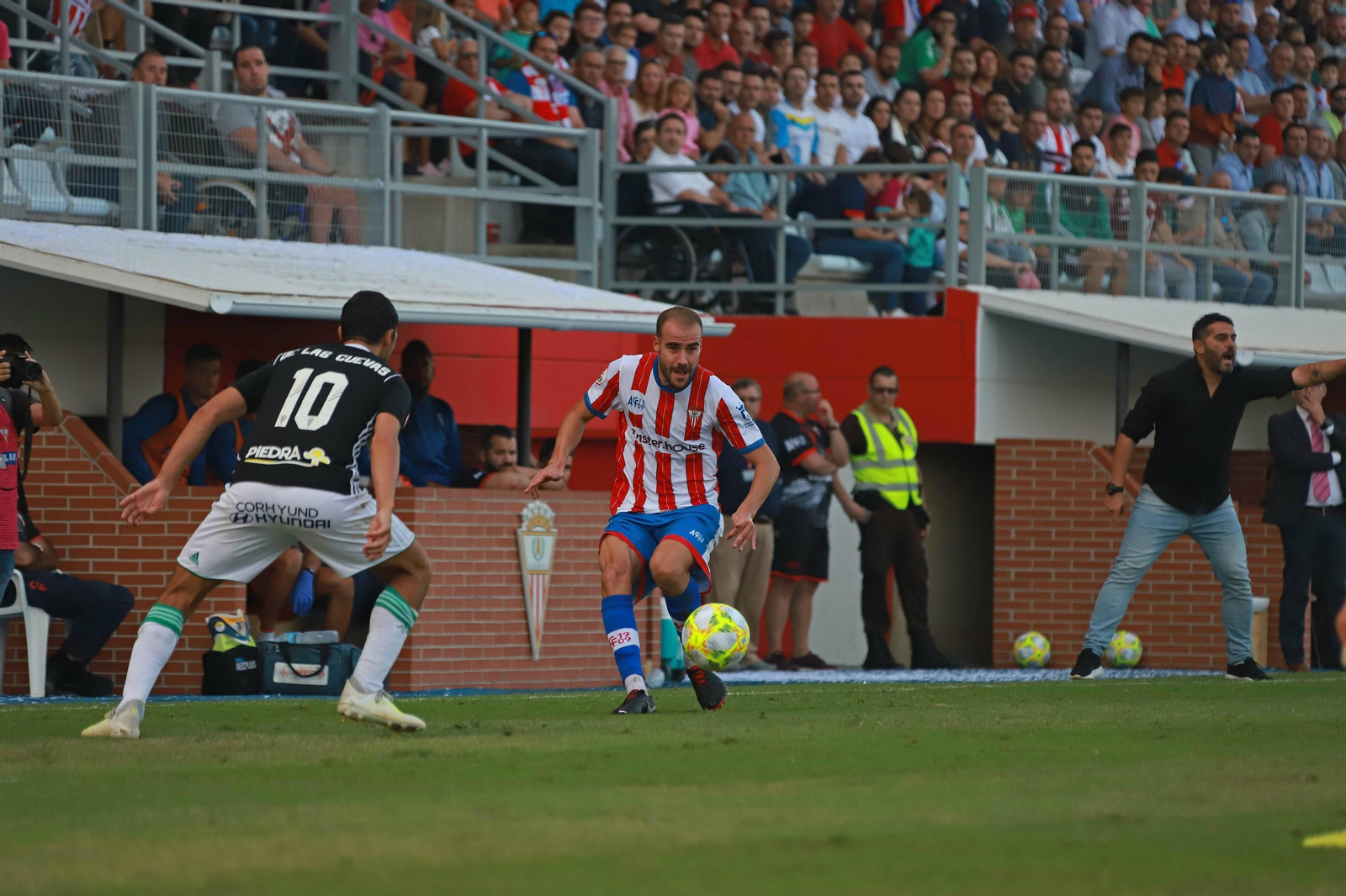 Las fotos del Algeciras CF - Córdoba CF