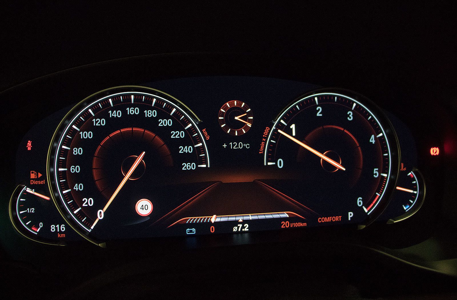 Galería de Fotos de la prueba del BMW X3 xDrive 20d