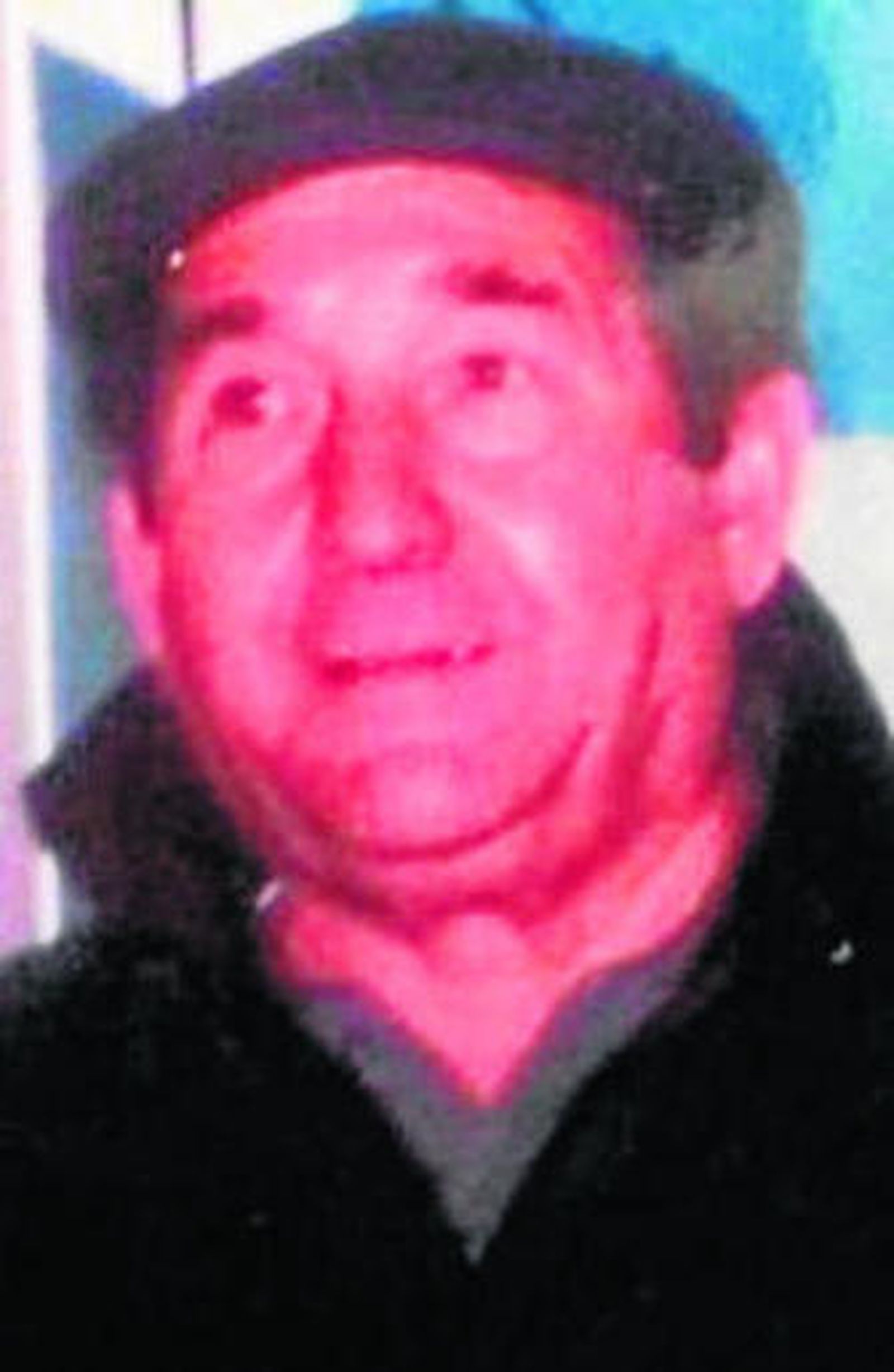 Ricardo Palacios Mena.