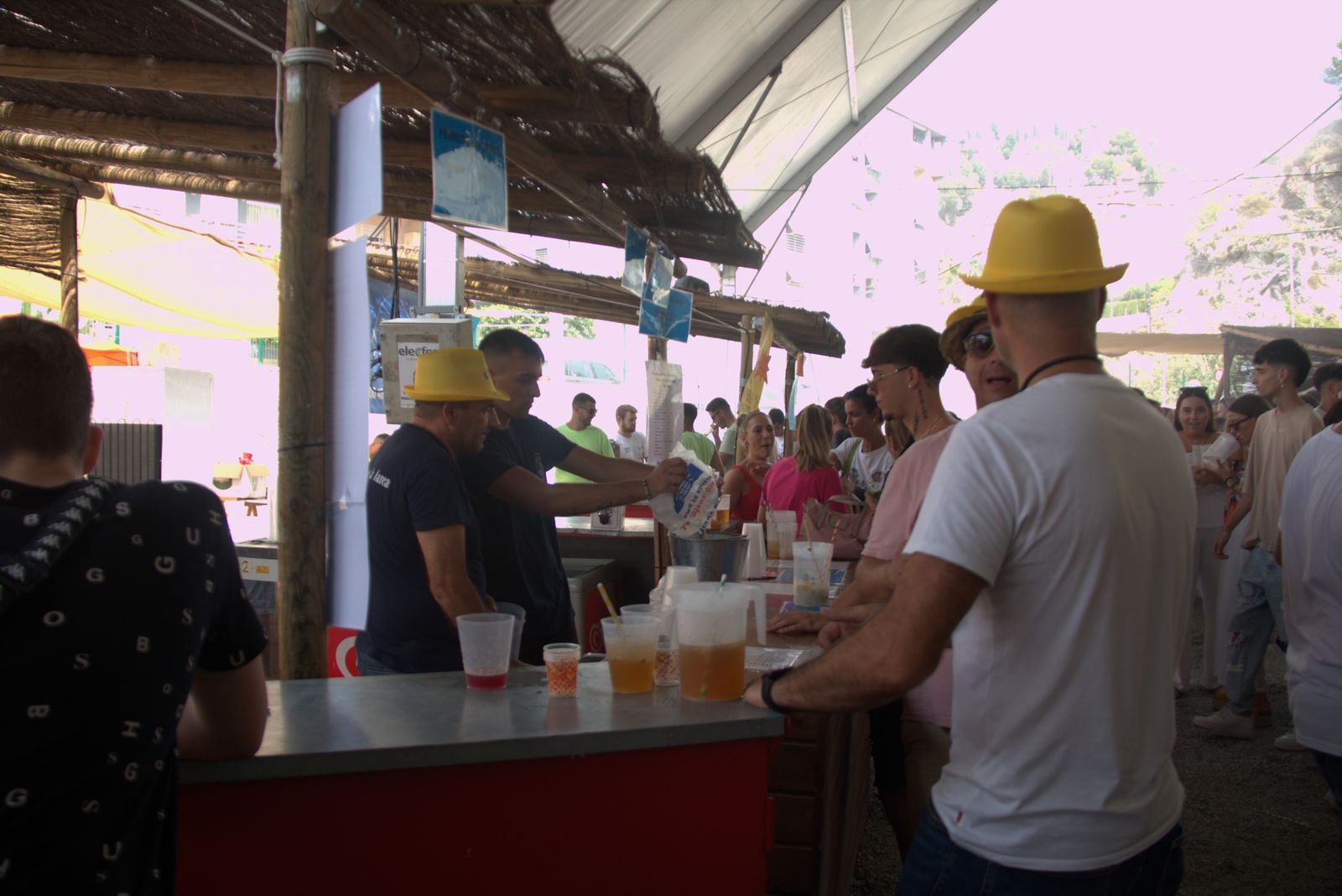 ¿Has estado en la feria de día de Almuñécar? ¡Encuéntrate!