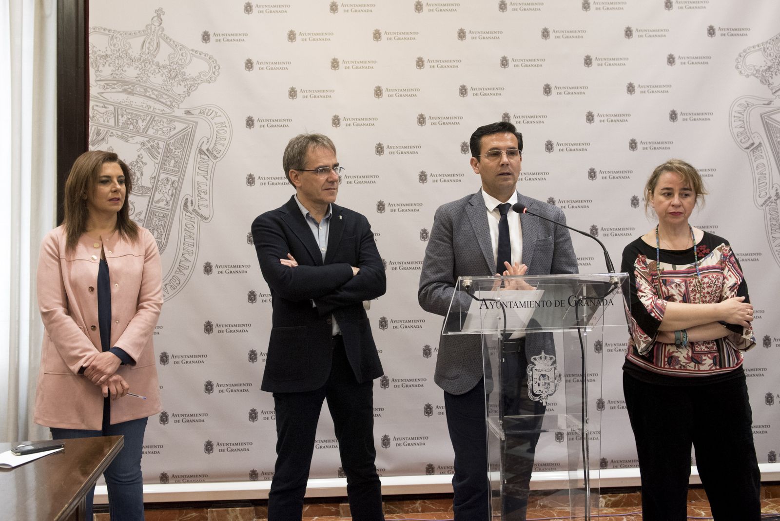 Francisco Cuenca quiere un debate televisivo con los demás partidos