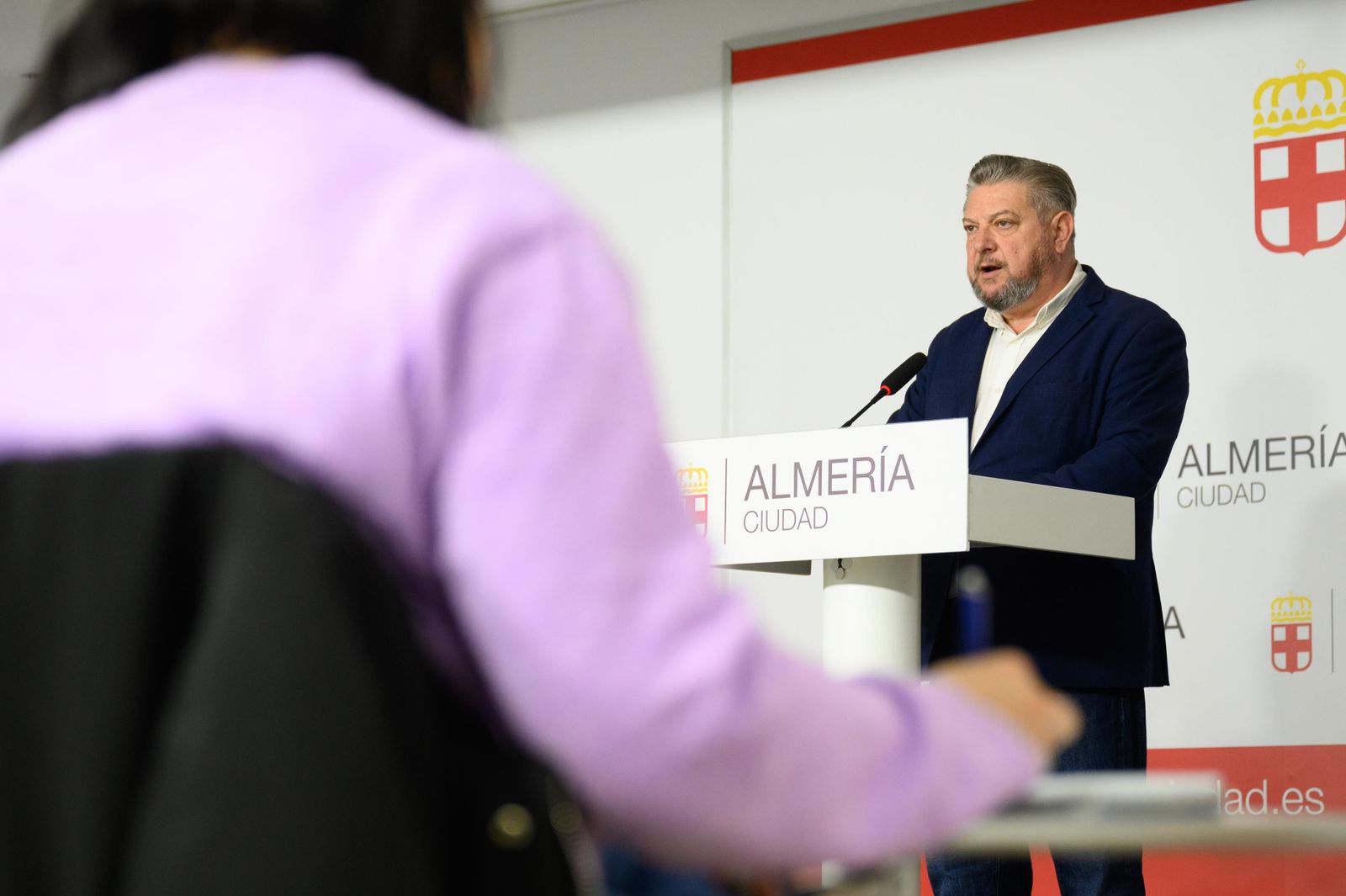 El concejal Diego Cruz ha hecho balance de las fiestas navideñas