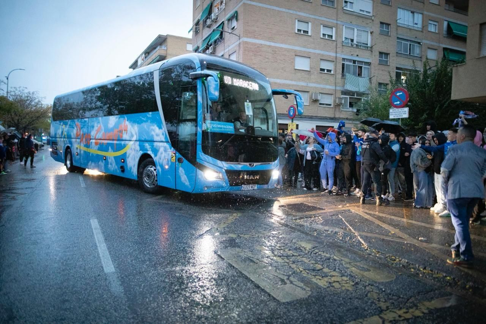 Encuéntrate en el Maracena-Valencia de la Copa del Rey