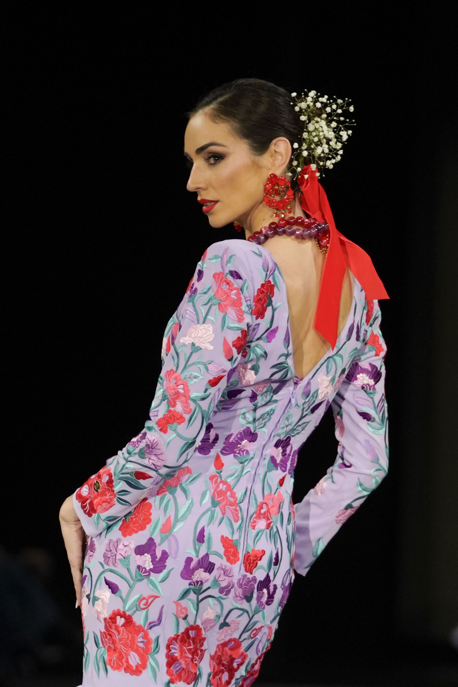 El desfile de Sara de Benítez en SIMOF 2026, todas las fotos