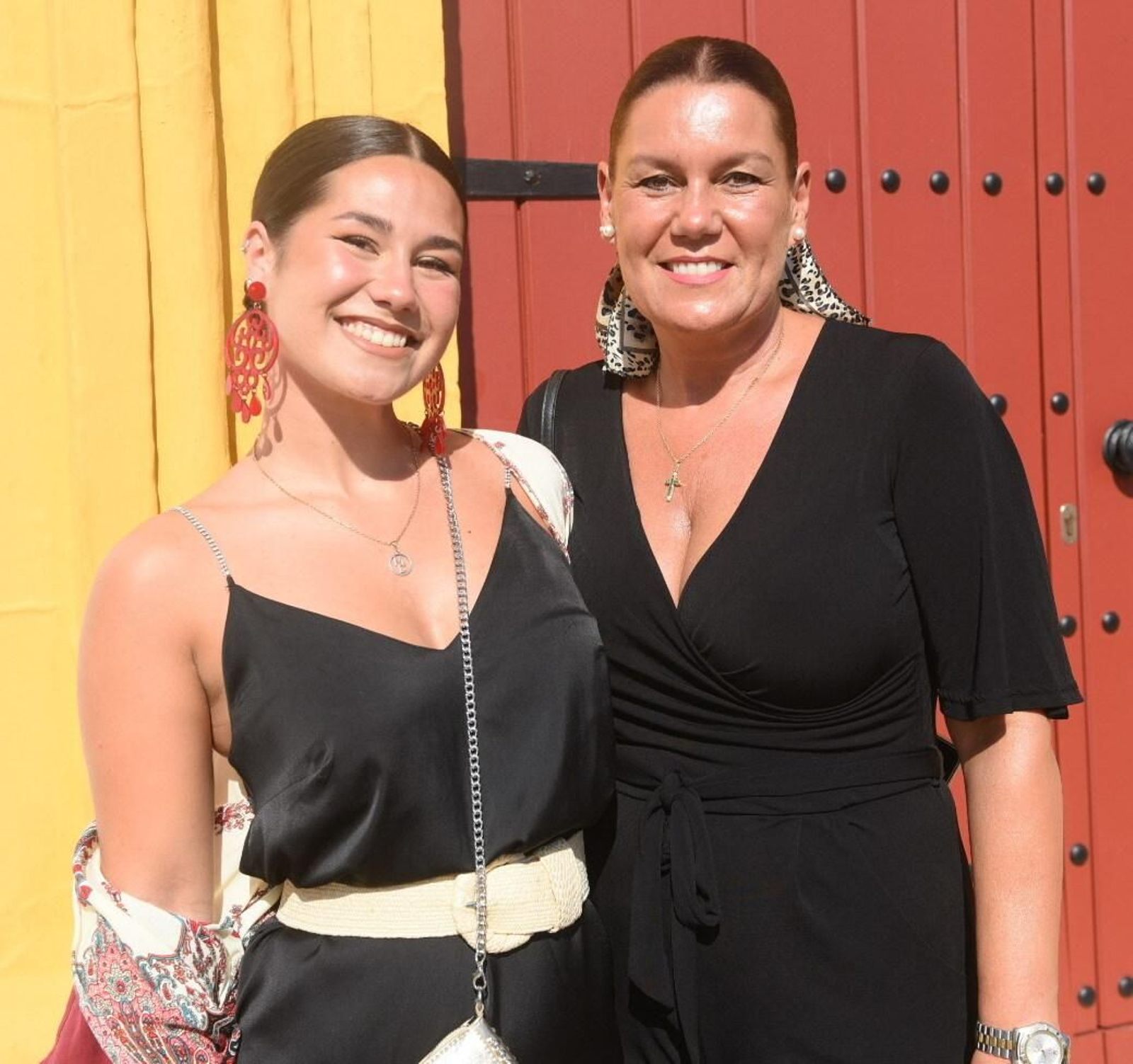 Marina Murton y Marina Corbelle