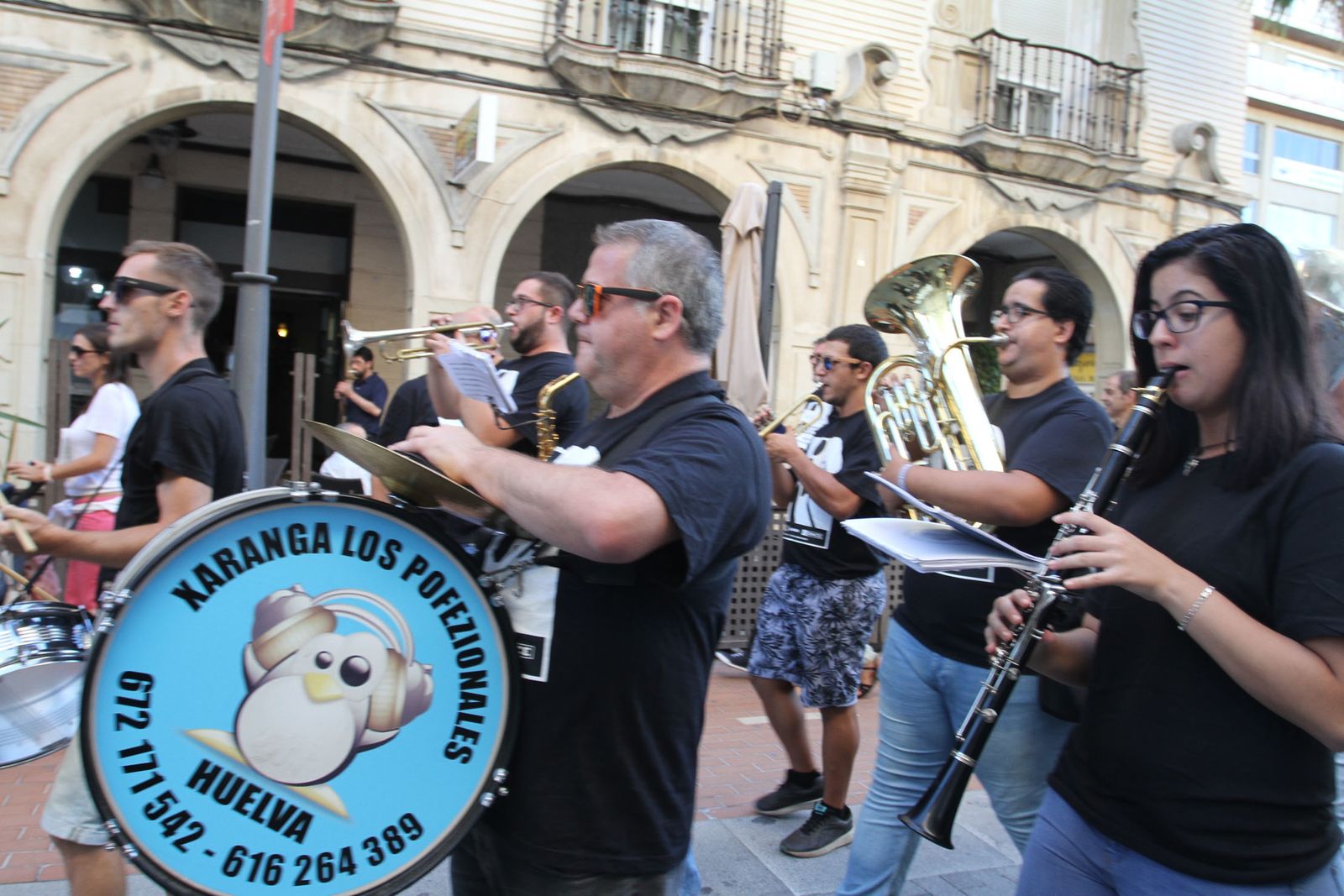 Marcha solidaria por el Alzheimer