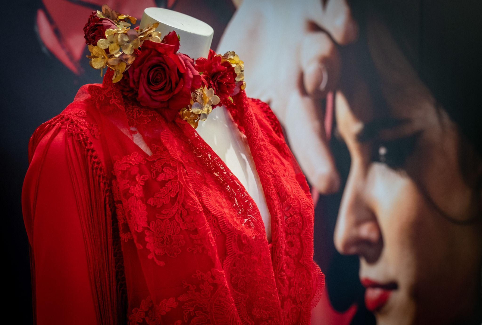 Así fue el desfile 'Huelva, camino y mar' en SIMOF