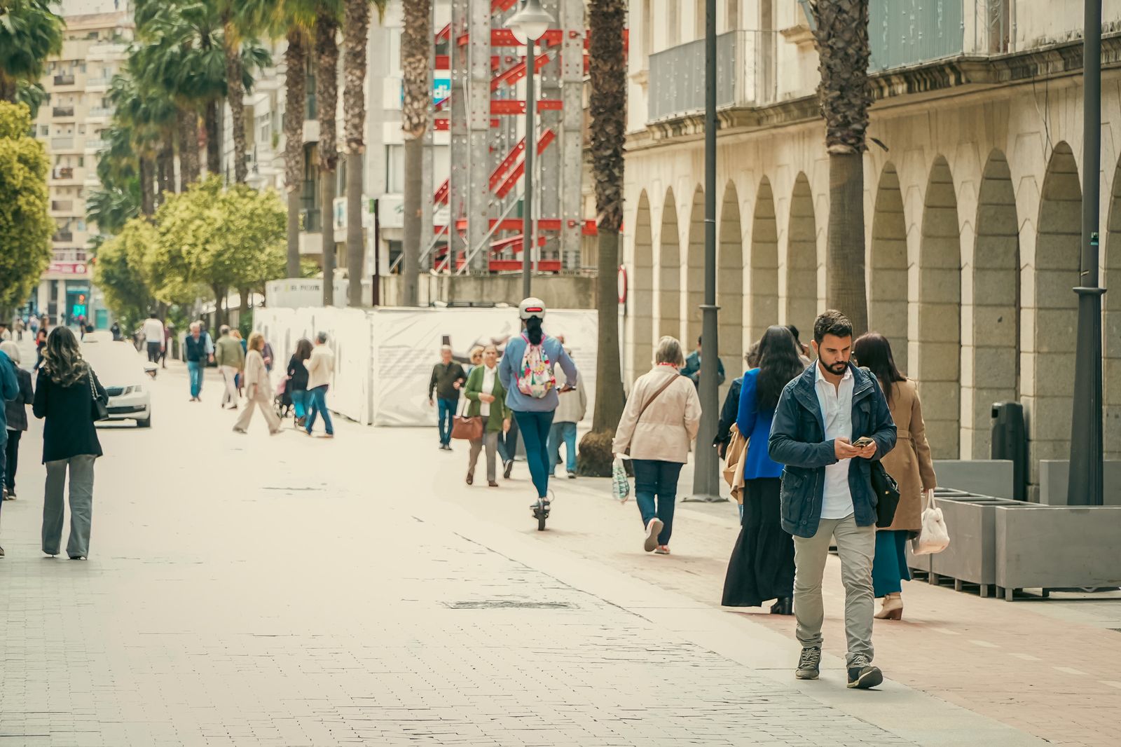 Las imágenes más destacadas del viernes 9 de mayo en Huelva