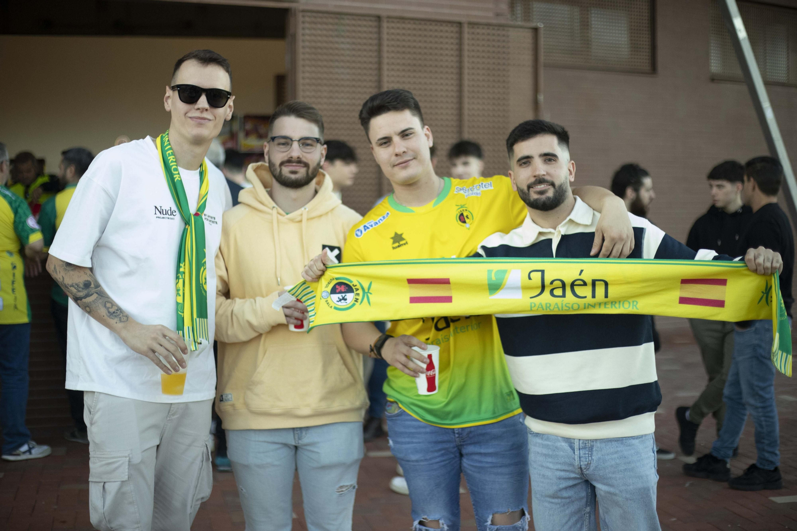 ¿Has ido al Jaén Paraíso Interior FS -  Peñíscola? Búscate