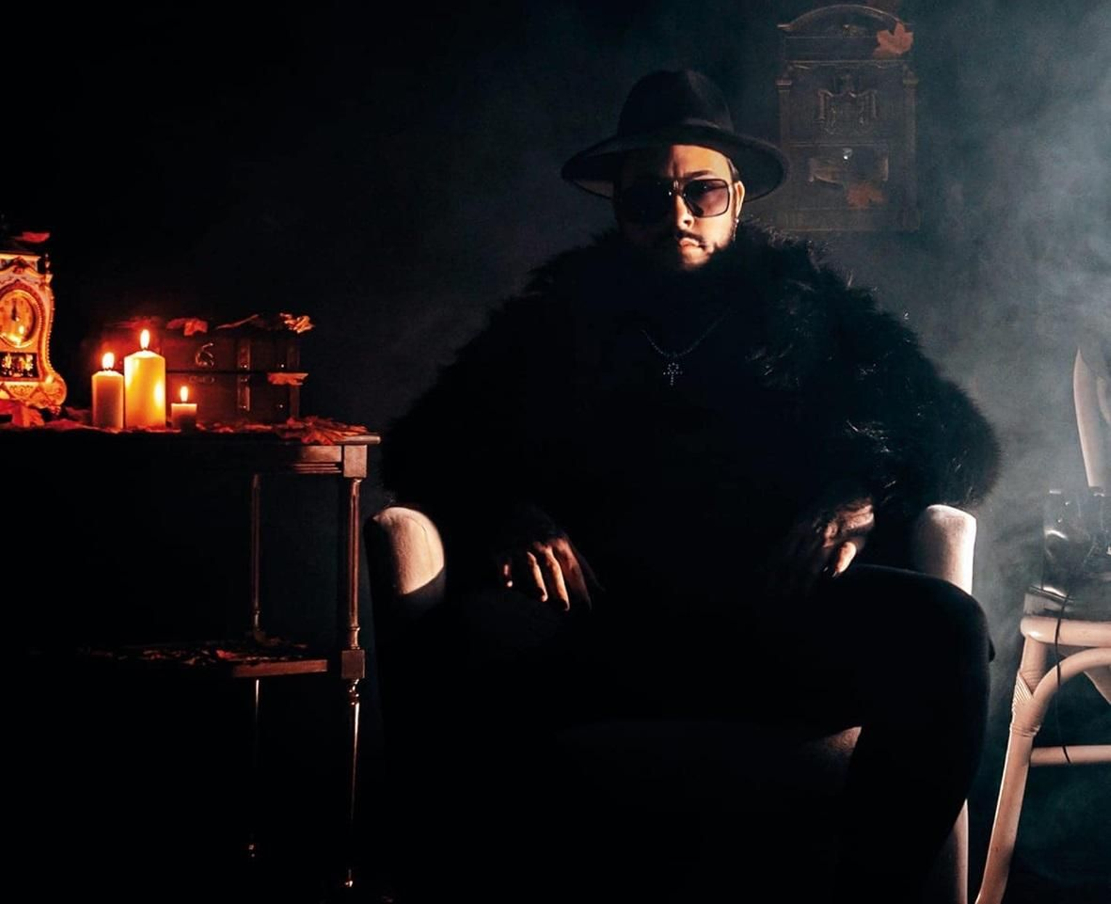 Galvan Real, artista y productor valenciano.