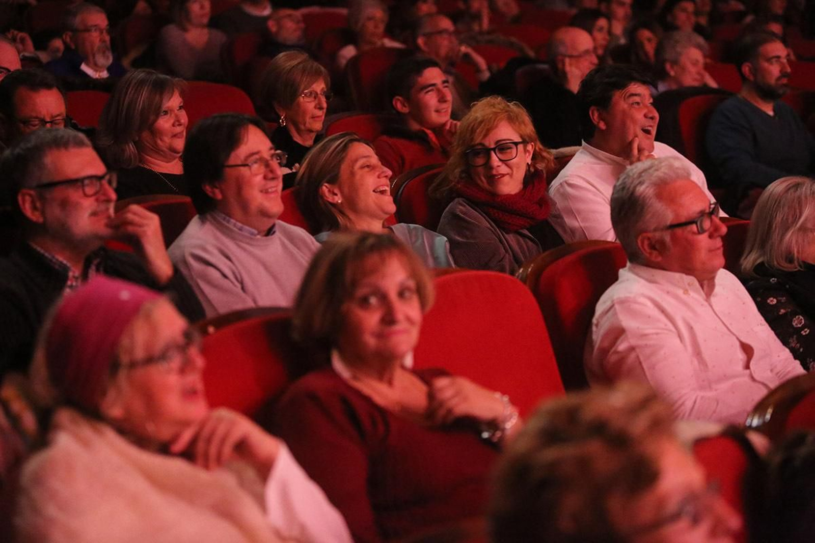 Las imágenes de la Gran Final del Carnaval Colombino 2019