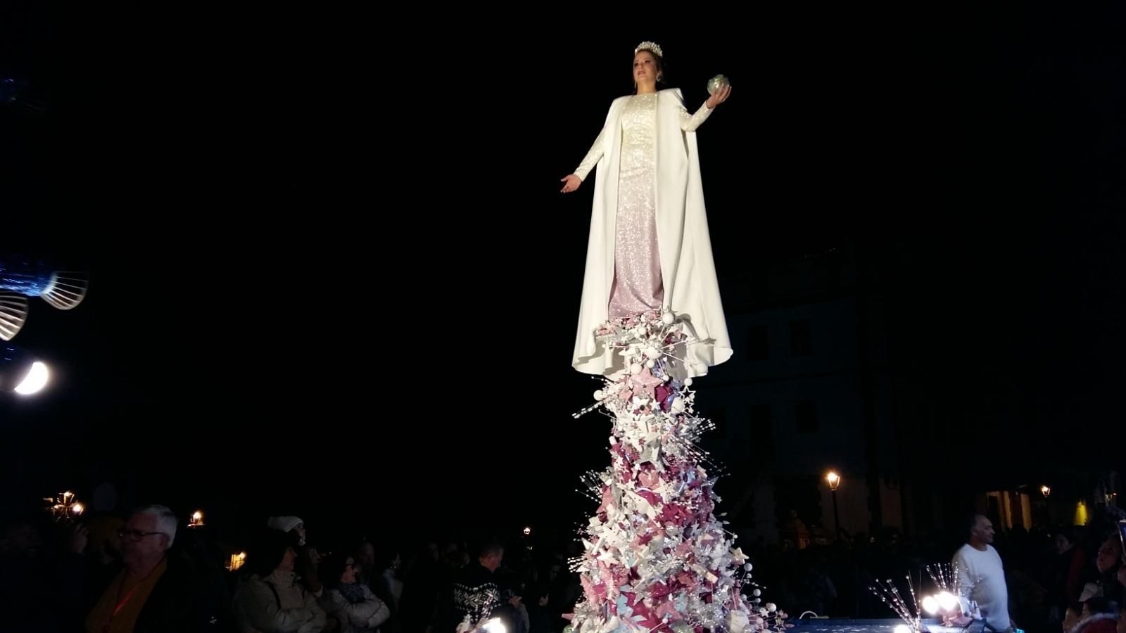 Cabalgata de Reyes Magos de Aracena.