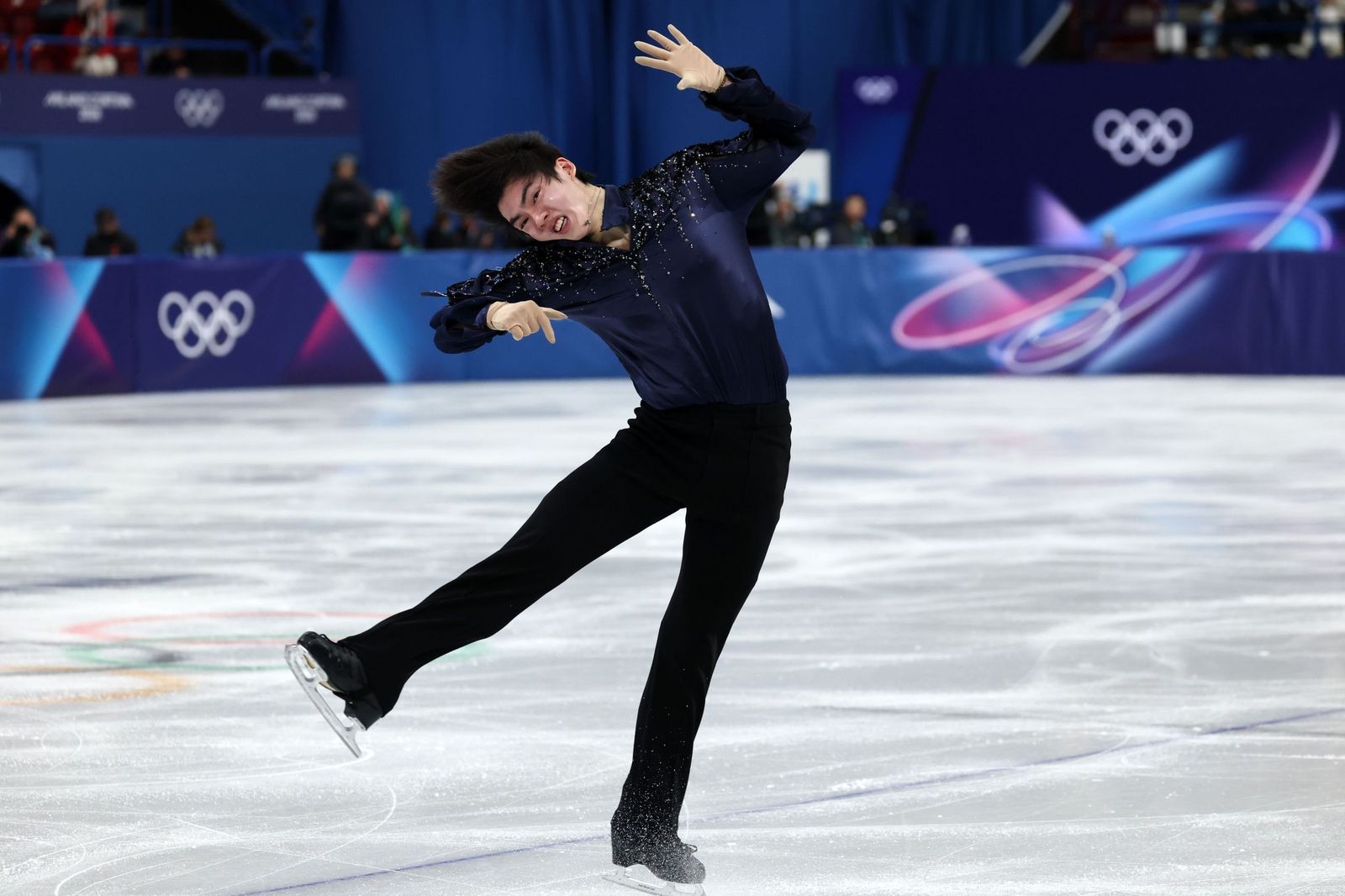 Las mejores fotos de los Juegos Olímpicos de invierno Milán Cortina d'Ampezzo 2026 | Segunda jornada