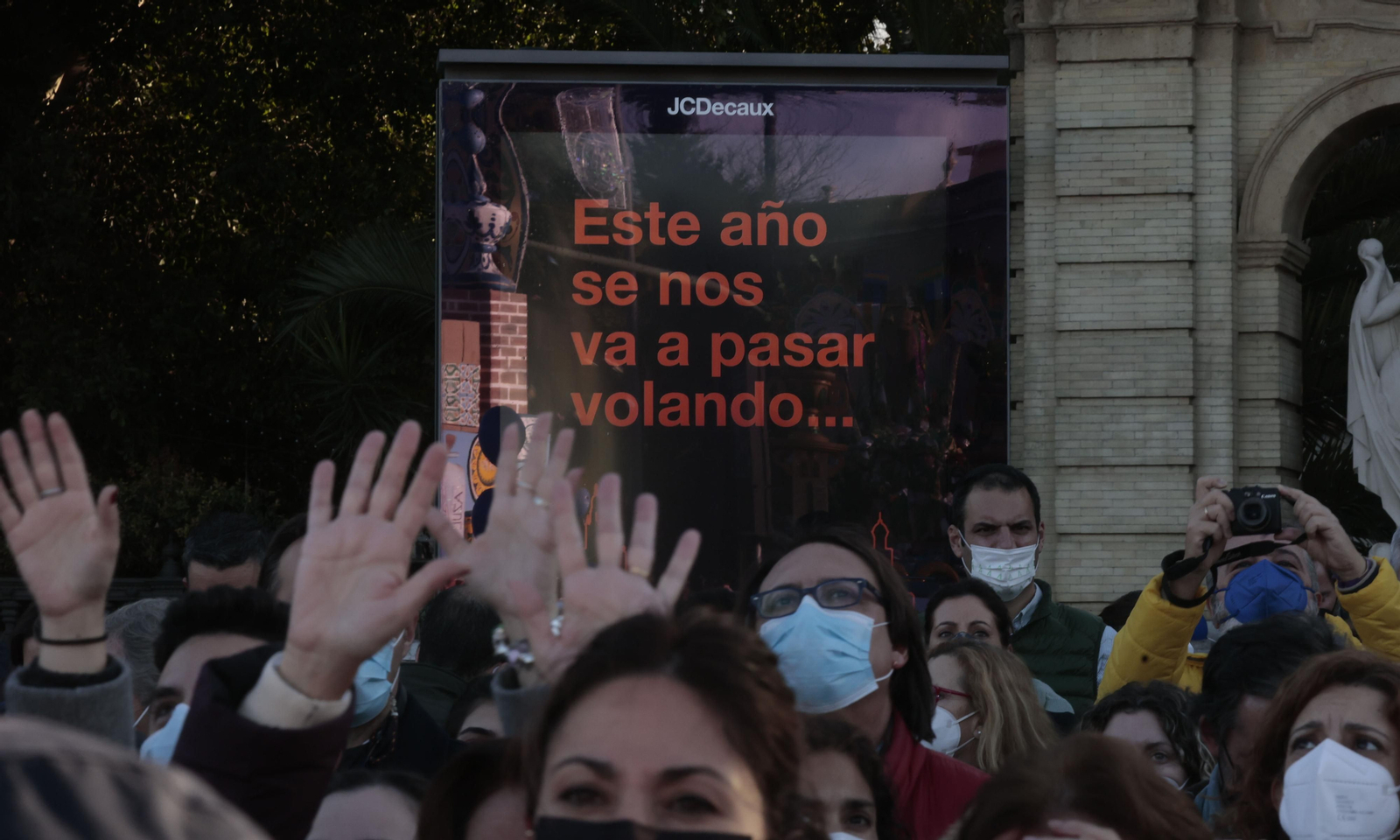 IMÁGENES DE LA CABALGARA 2022