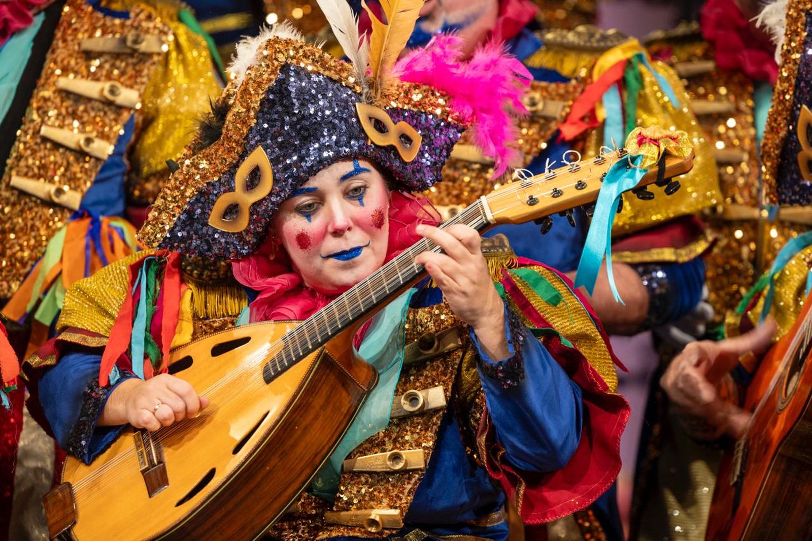 Búscate entre las mejores imágenes de la décimo cuarta sesión de preliminares del COAC 2026