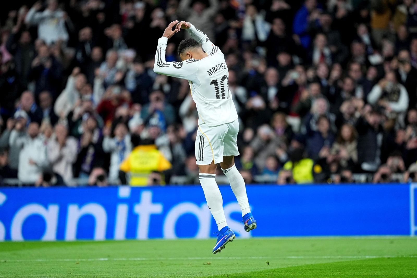 Las fotos del Real Madrid-Sevilla