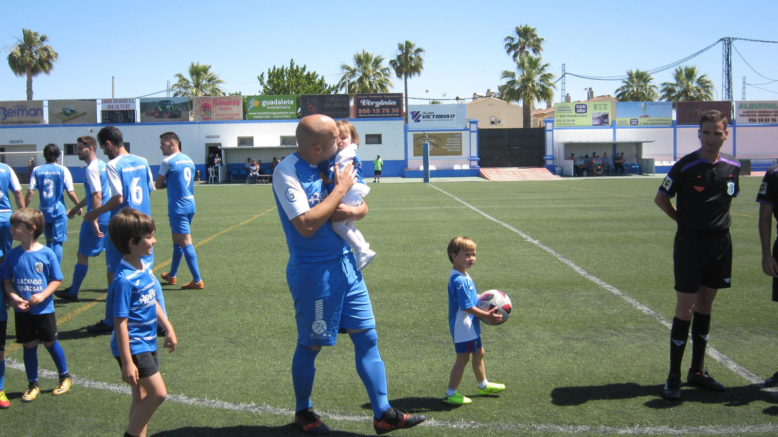 Diego Galiano cuelga las botas