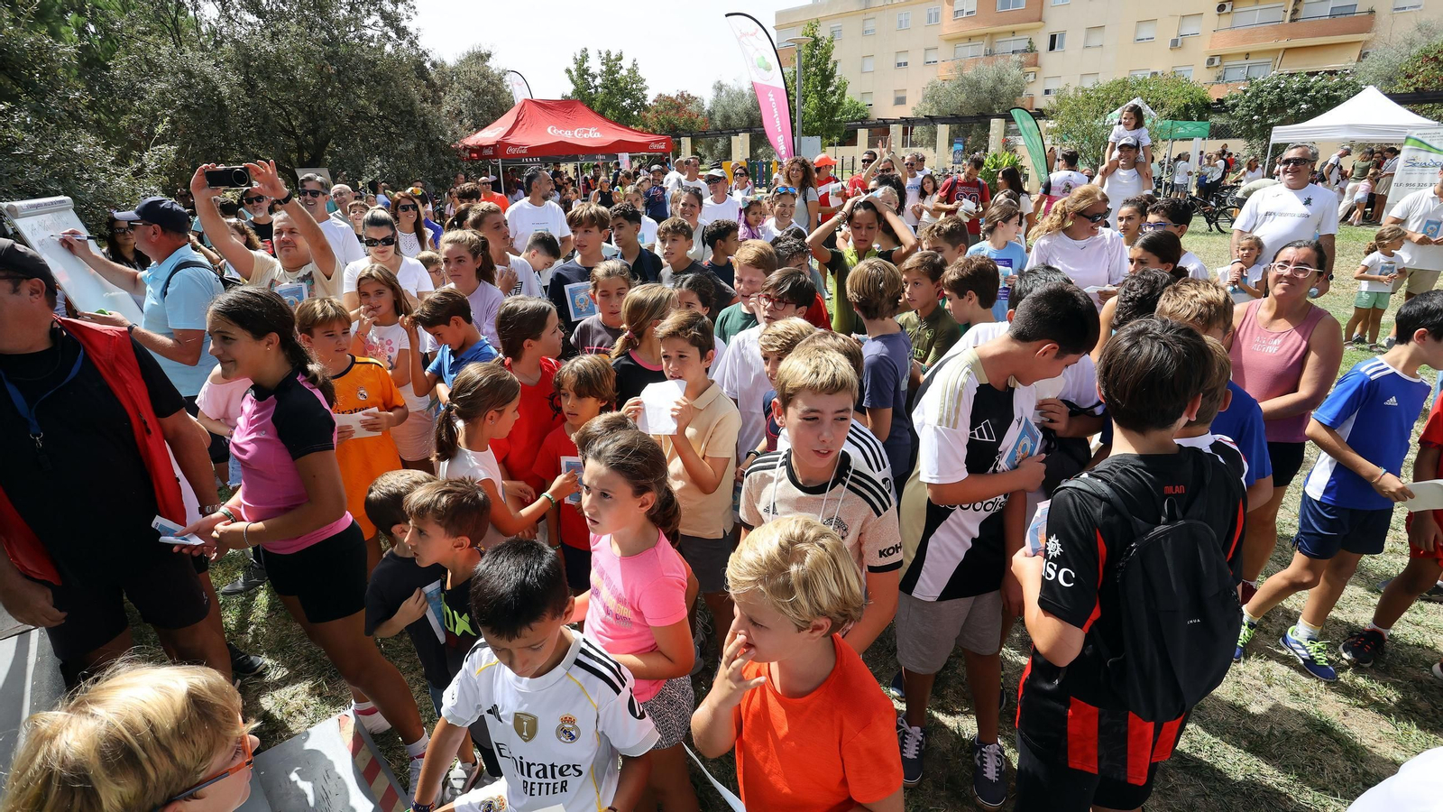 Búscate en la Bici-amistad y la Fiesta de la Movilidad en Jerez