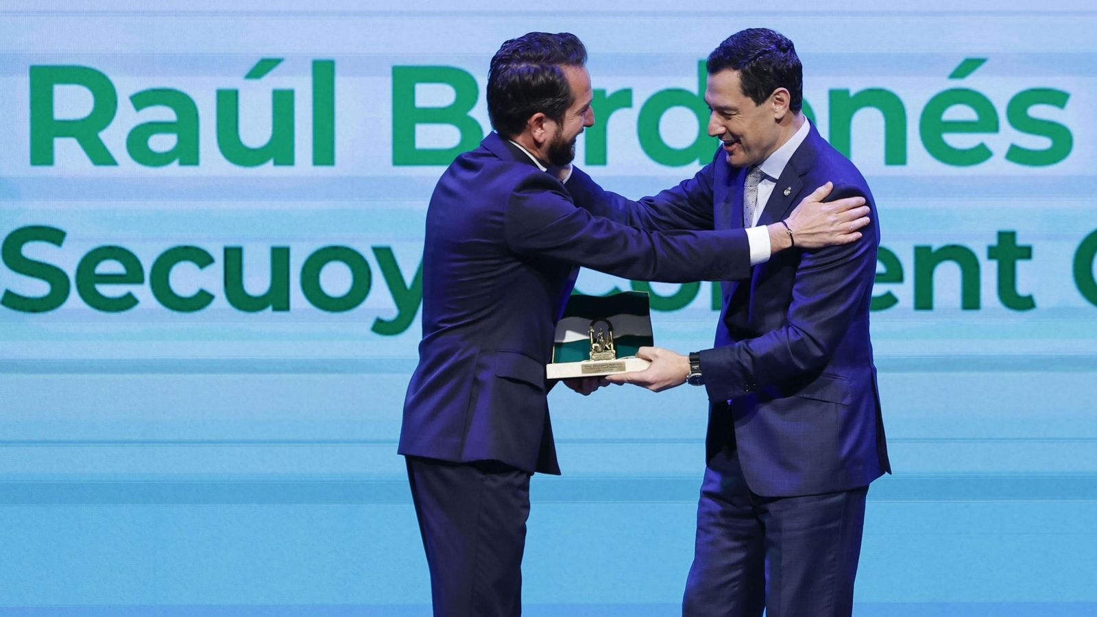 Las fotos de los premios Talento Andaluz 2025