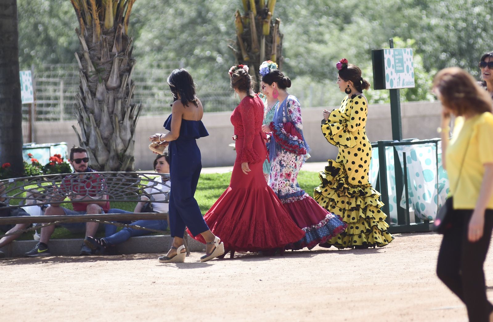 El Martes de Feria, en imágenes