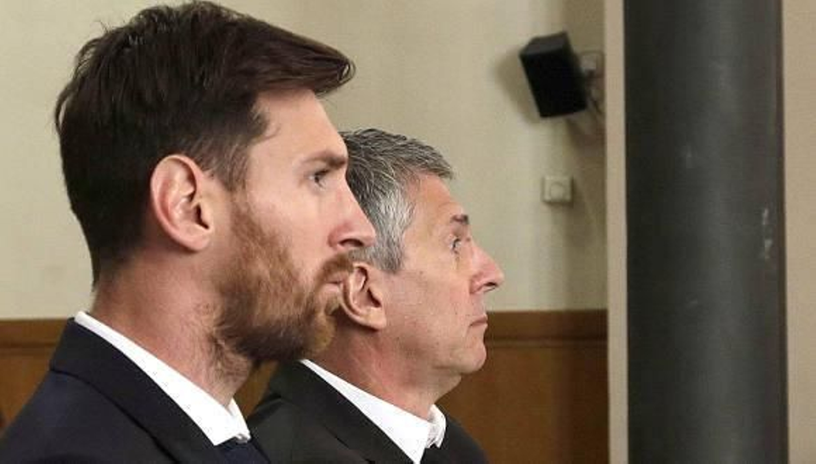 Messi, condenado a 21 meses de prisión por tres delitos de fraude fiscal