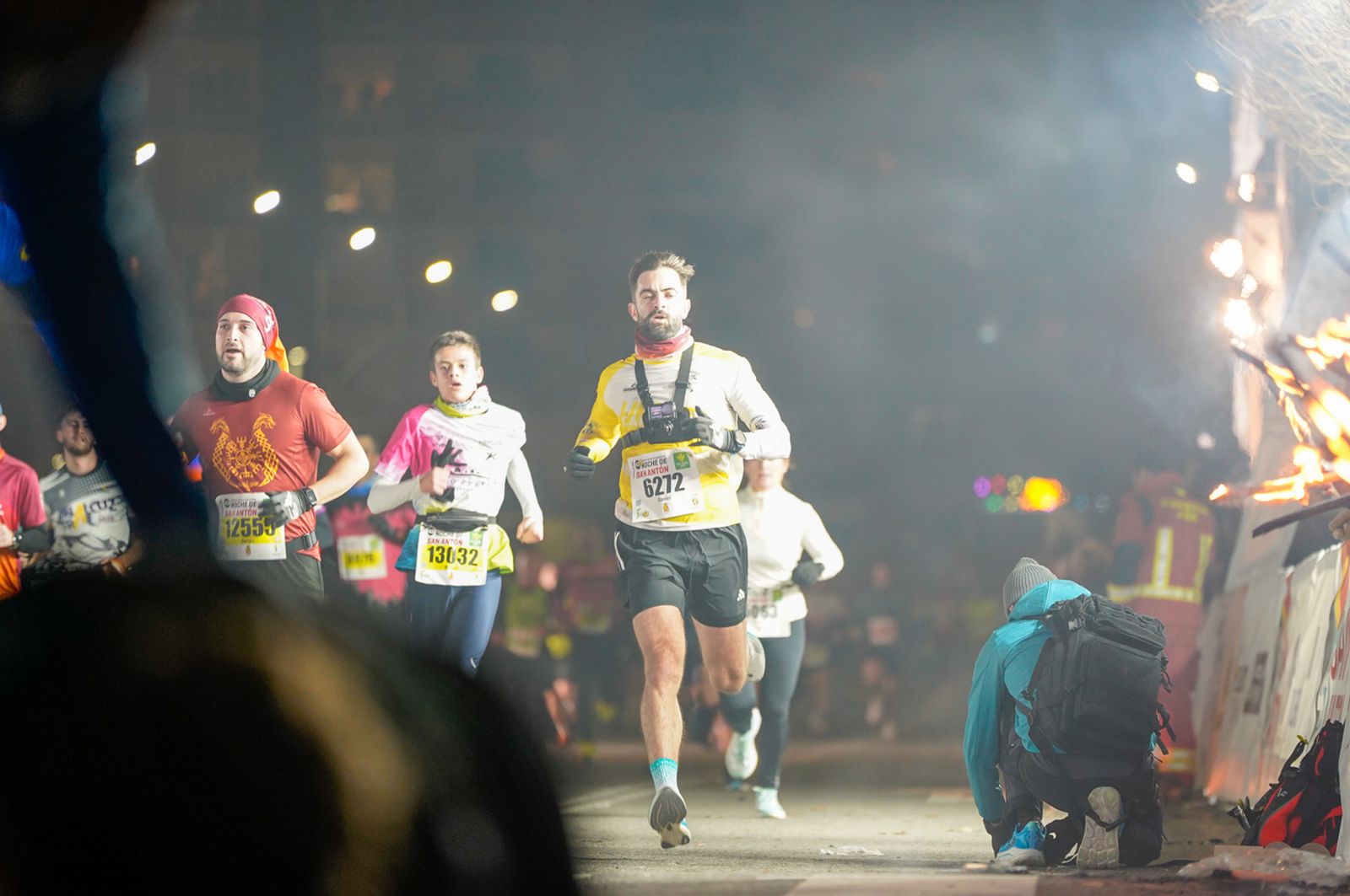 En imágenes: búscate en tu llegada a meta de la Carrera de San Antón 2026 (11)