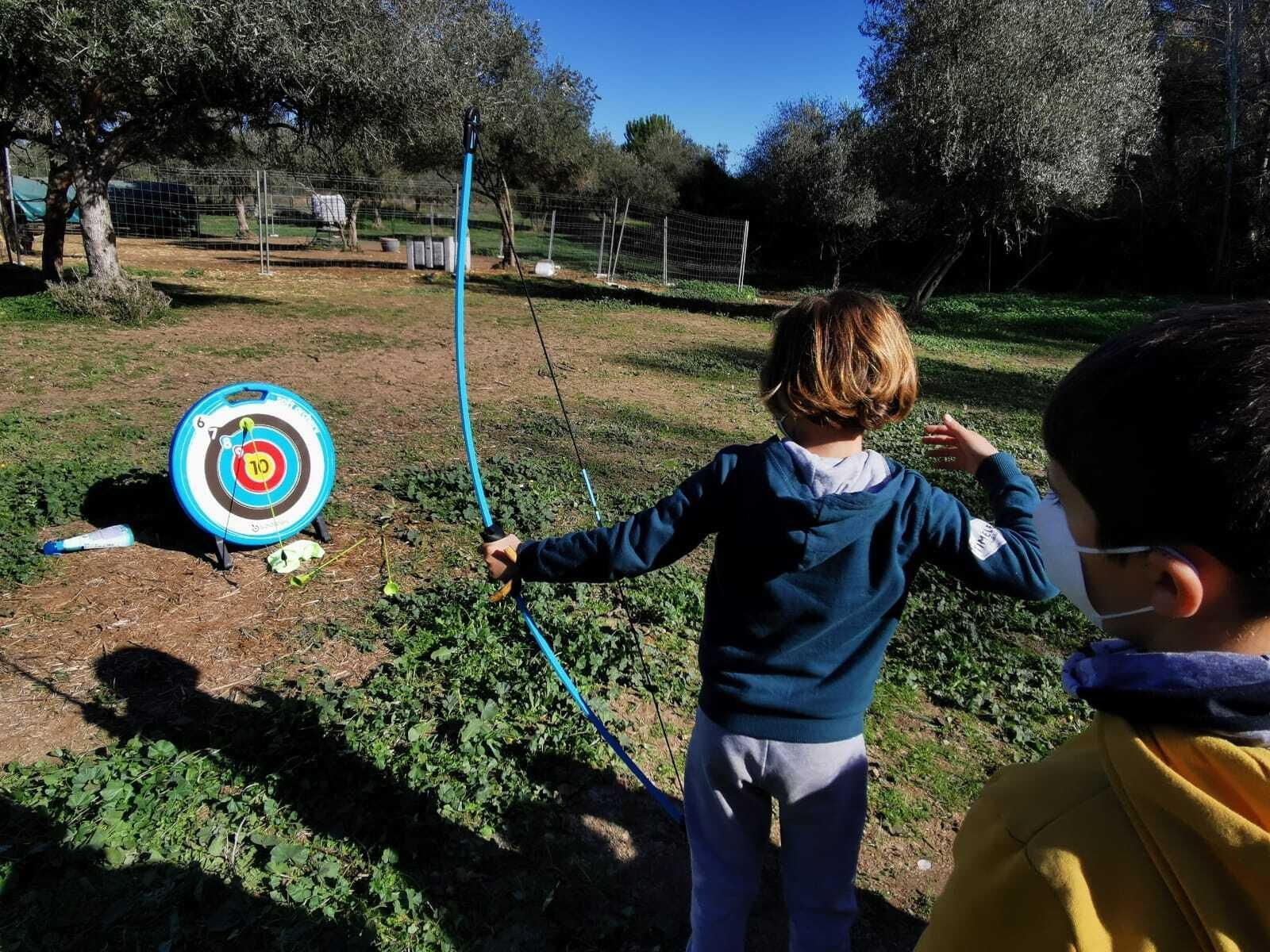 Pon un burrito en tu vida: un planazo en Huelva para disfrutar en familia