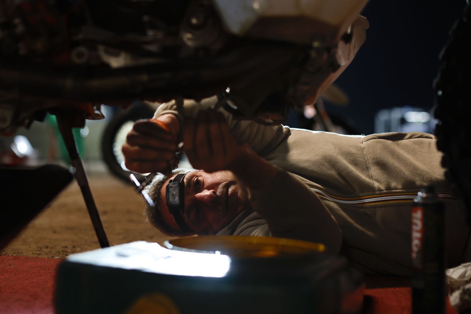 Las fotos del día del Rally Dakar | 1