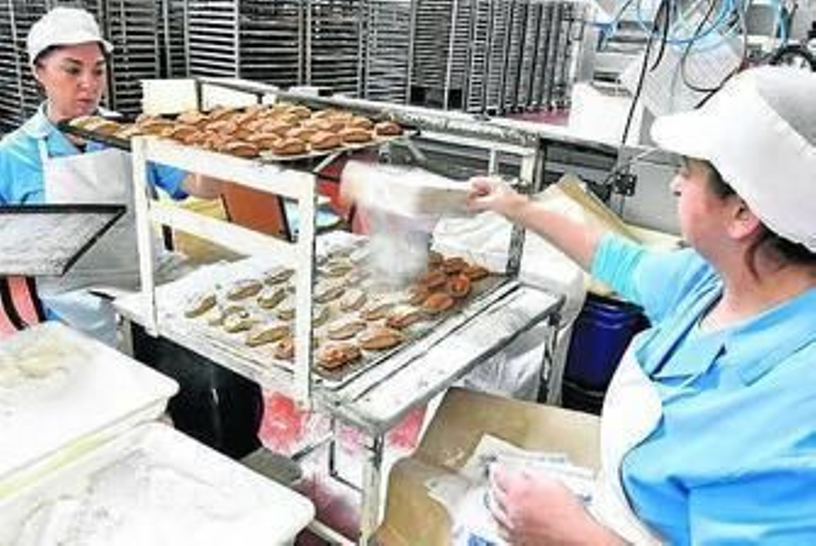 Estepa, una isla industrial que va más allá del mantecado