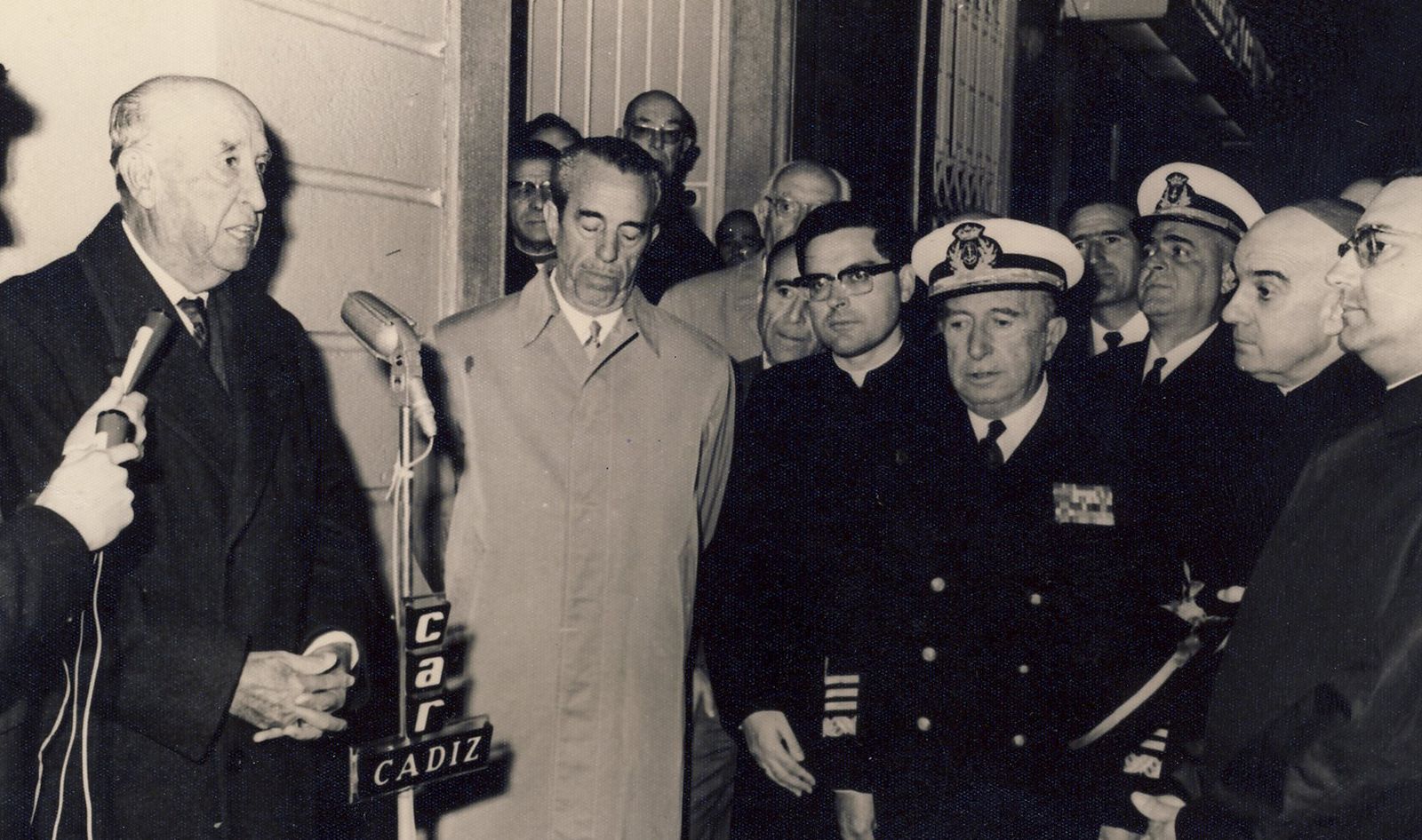 1967 hace 50 añosLápida homenaje a los marianistas en la calle Benjumeda