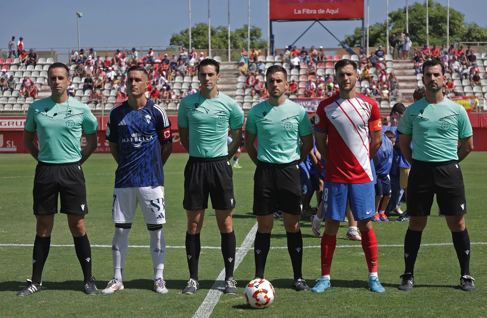 Las mejores fotos del Algeciras - Marbella