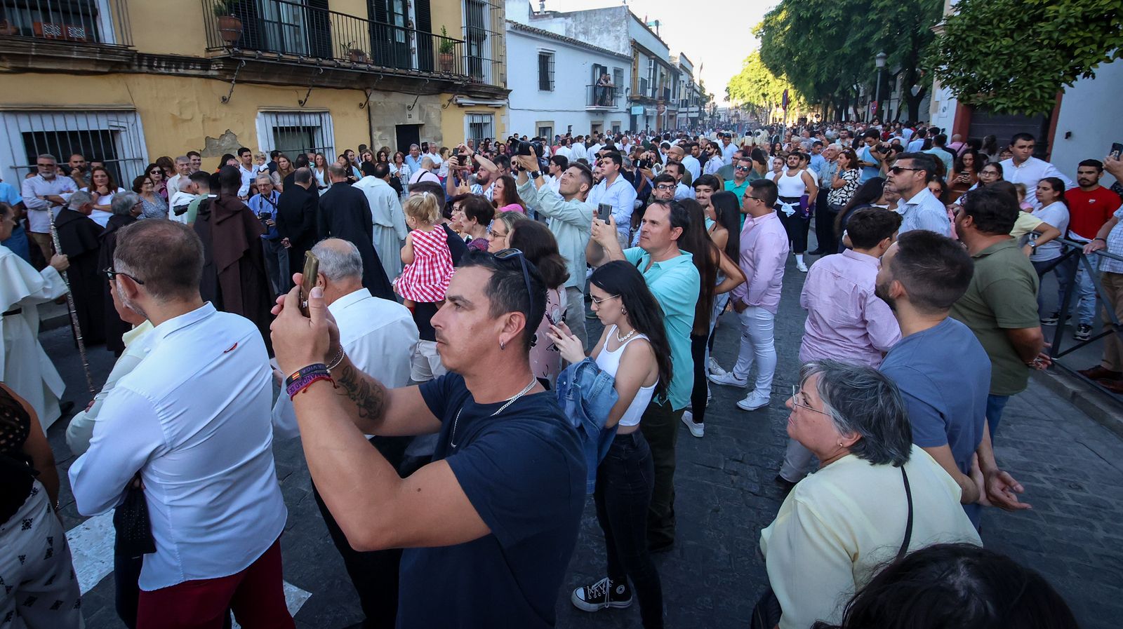 Procesión de La Merced, Patrona de Jerez