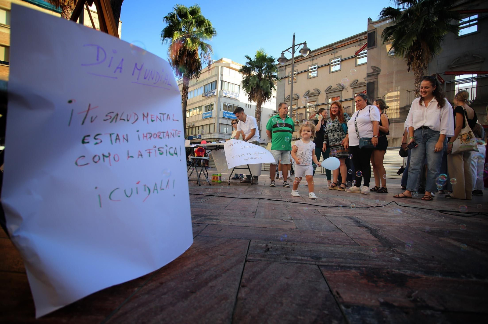 Imágenes del martes 10 de octubre en Huelva