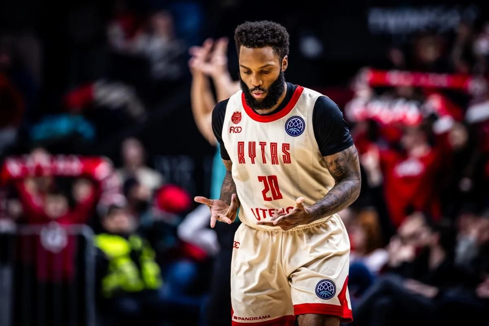 El Rytas propicia un triple empate en cabeza con Unicaja y Galatasaray