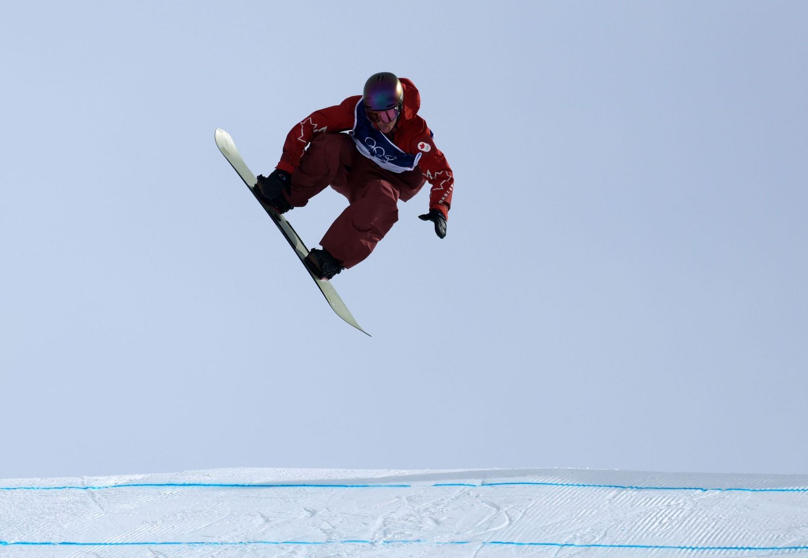 Las mejores fotos de los Juegos Olímpicos de invierno Milán Cortina d'Ampezzo 2026 | Jornada 13