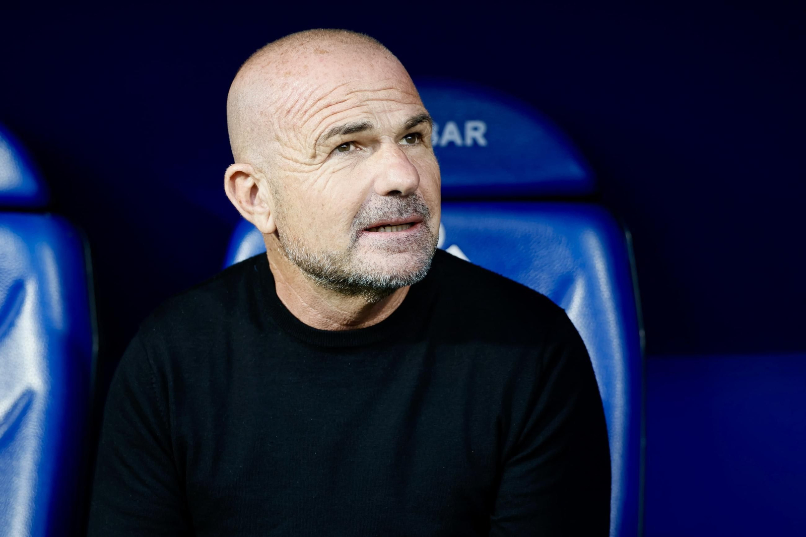 Las imágenes del partido de fútbol Éibar - Cádiz