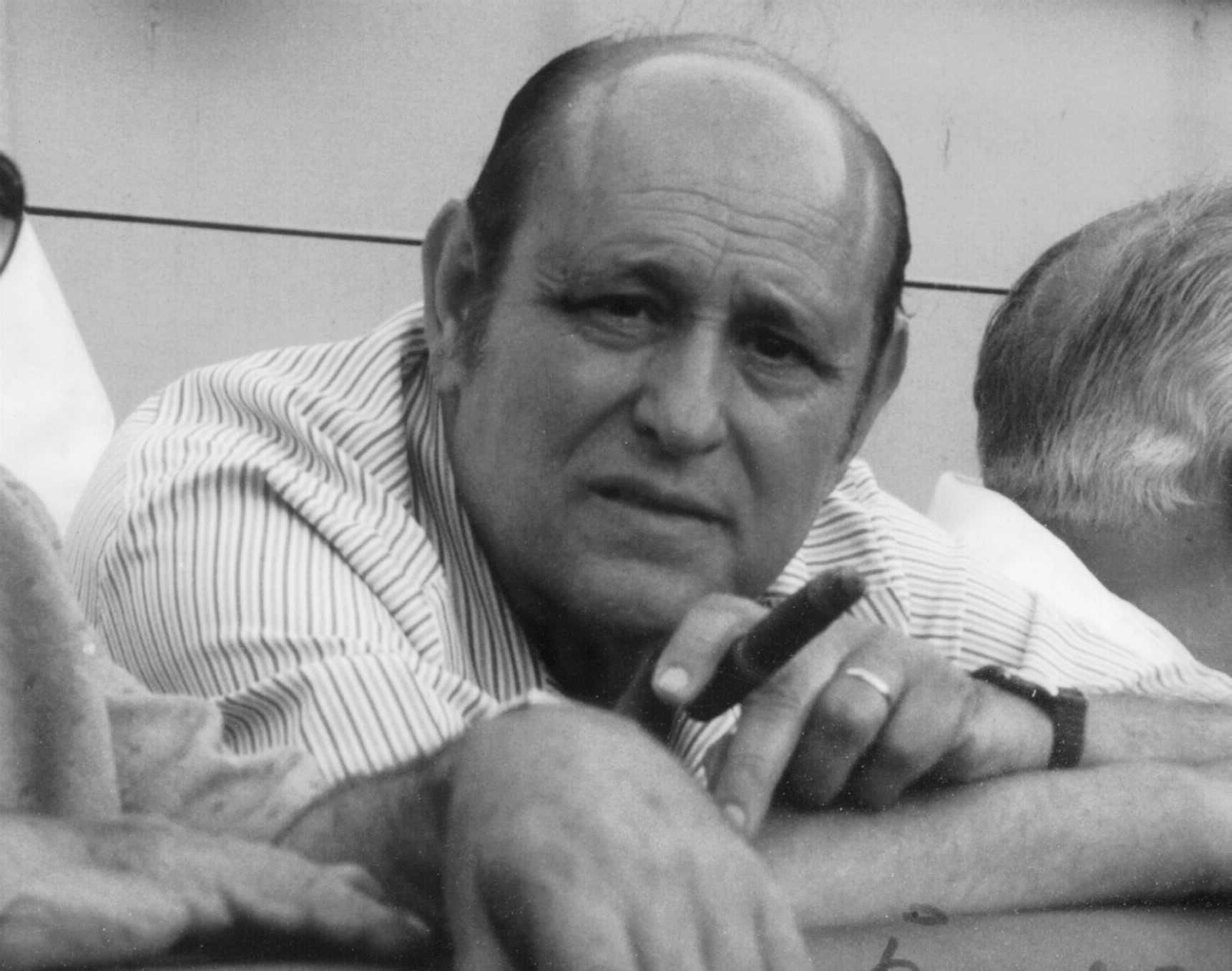 Diodoro Canorea lideró la etapa más larga y representativa de la empresa Pagés entre 1959 y 2000.