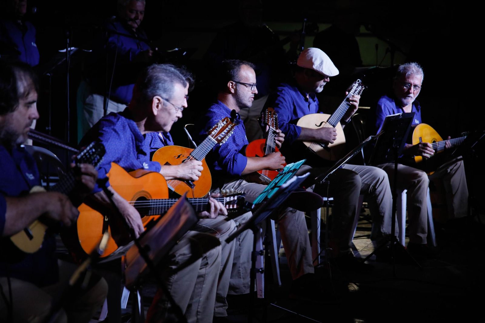 Las imágenes del homenaje a Antonio Galindo en Almería