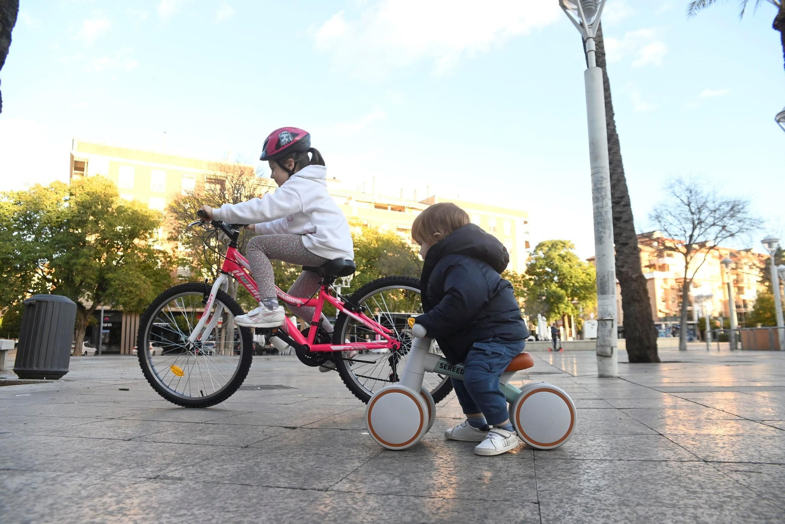 Las imágenes del Día de Reyes en Córdoba