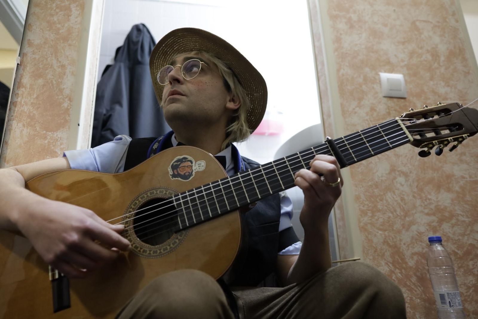 Búscate entre las mejores imágenes de la décimo tercera sesión de preliminares del COAC 2026