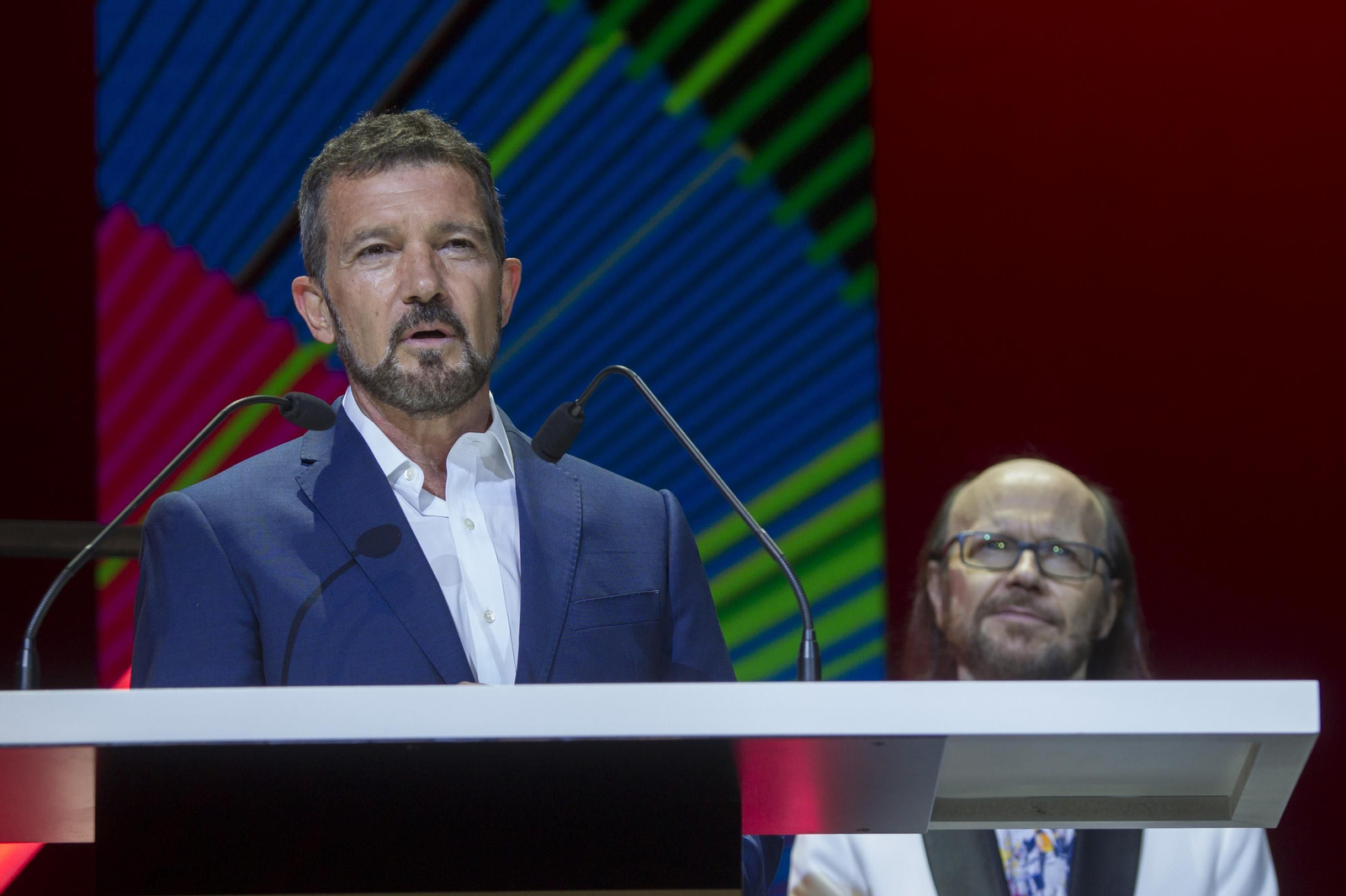 Fotos de la gala de clausura del 24 Festival de Cine de Málaga