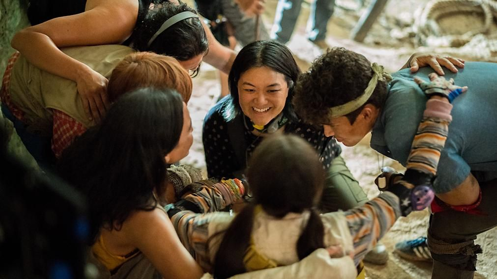 Jude Weng, directora de 'Ohana: El tesoro de Hawái'