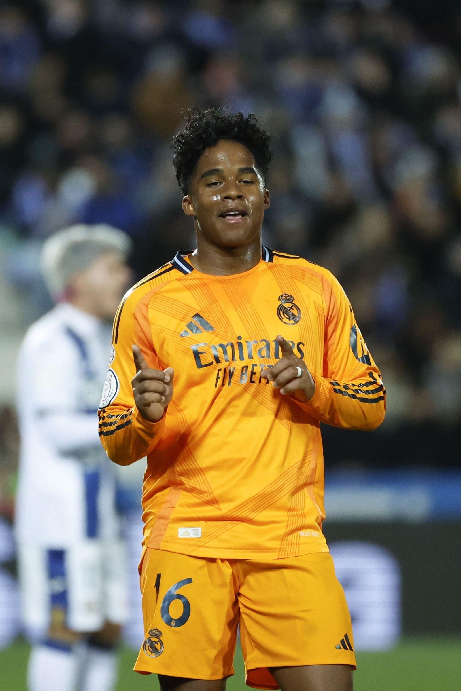 Las fotos del Leganés - Real Madrid