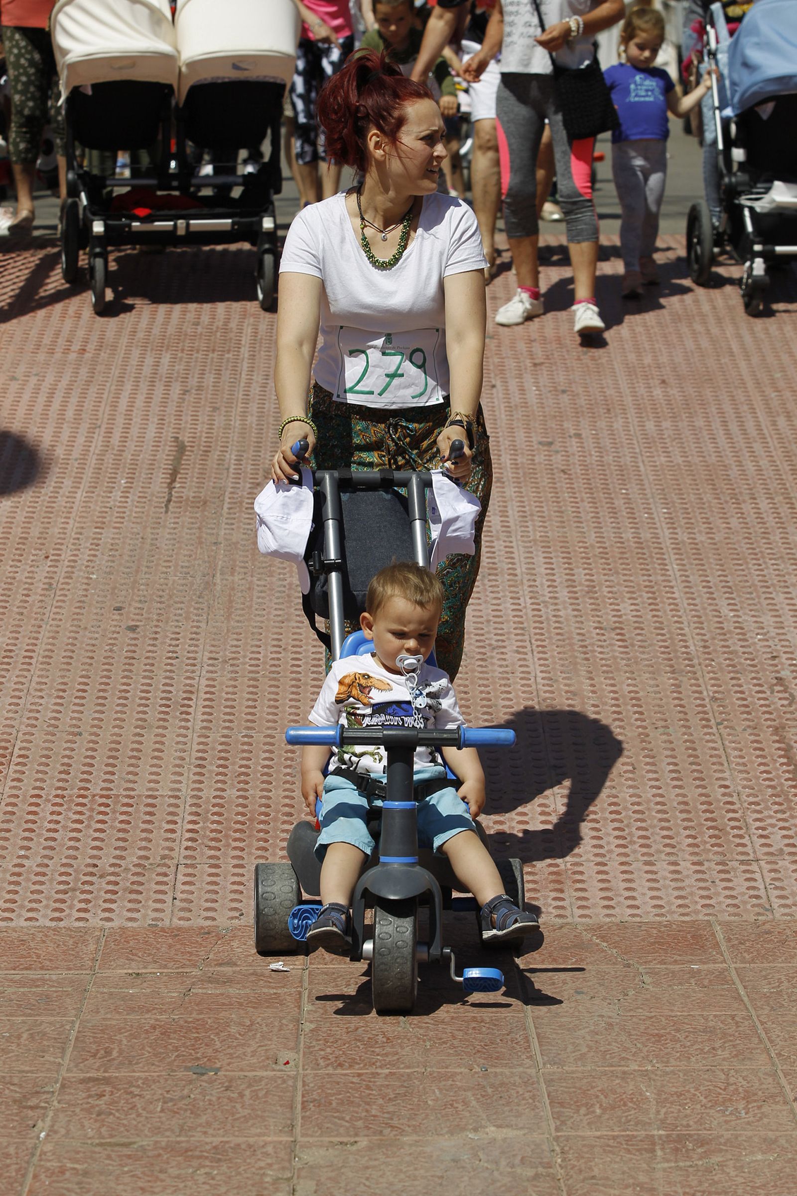 Fotogalería Día de la Bicicleta. Fiestas de Pechina