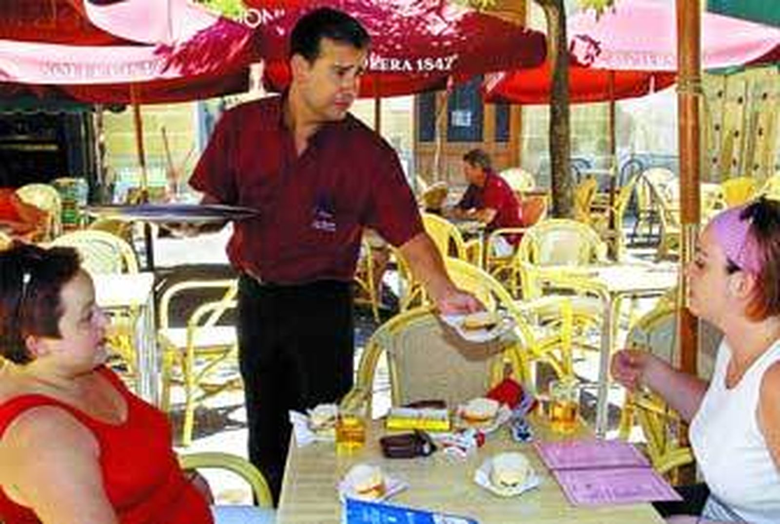 El verano ofrecerá un 20% más de empleos que el resto del año en Andalucía