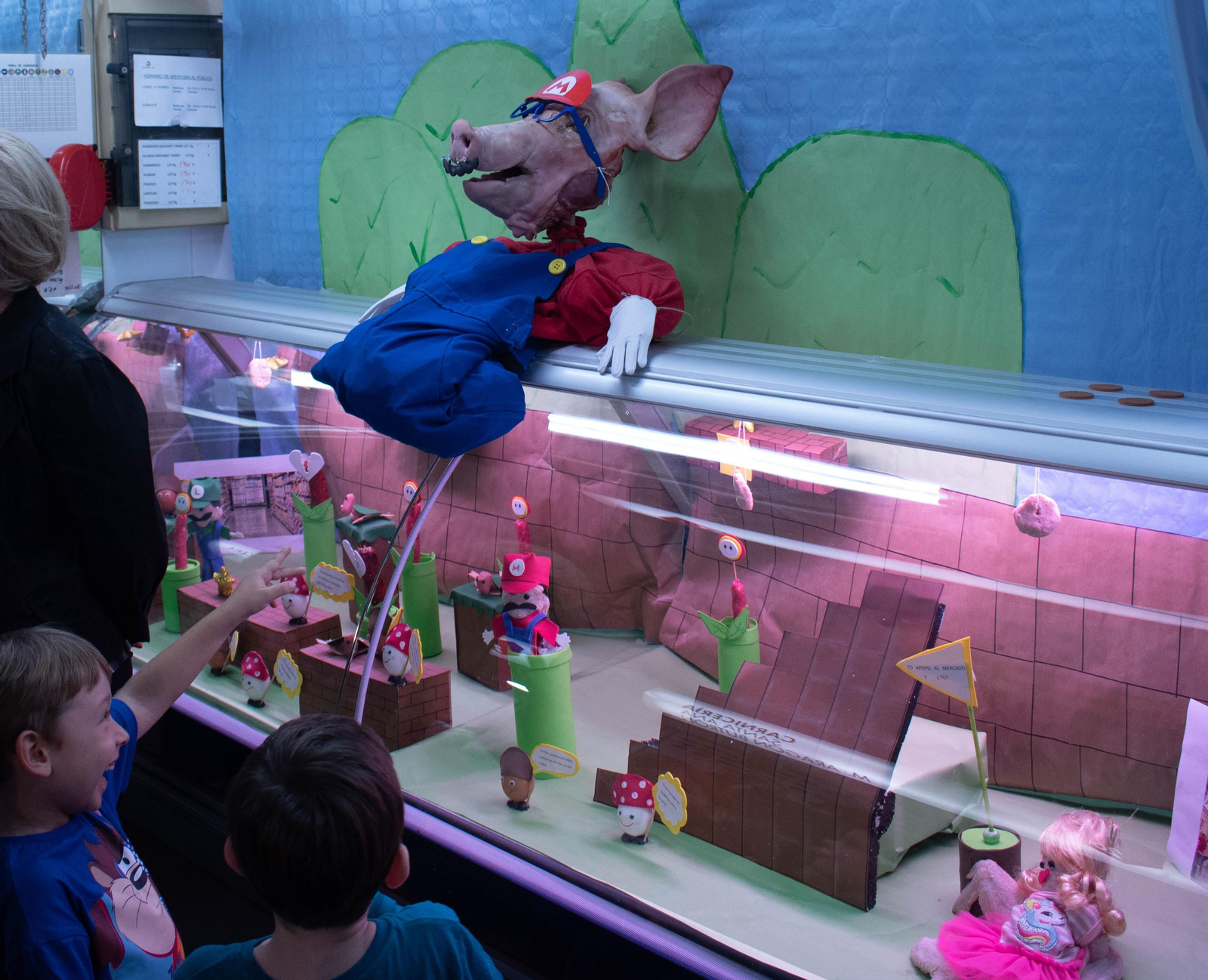 Imágenes de la celebración de los Tosantos en Cádiz